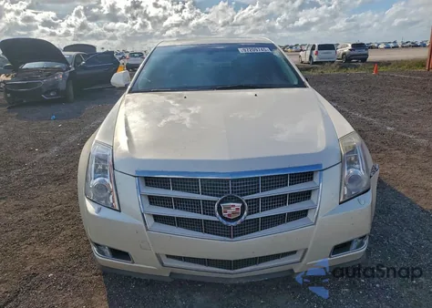 2009 Cadillac Cts z USA, uszkodzony, nr VIN 1G6DF577290151325